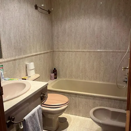 Apartamento Privado Madrid Exterior photo