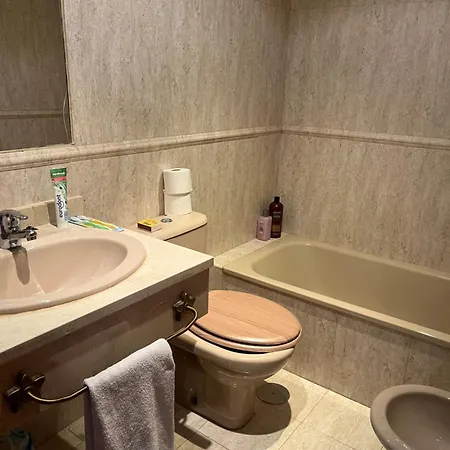 Apartamento Privado Madrid Exterior photo